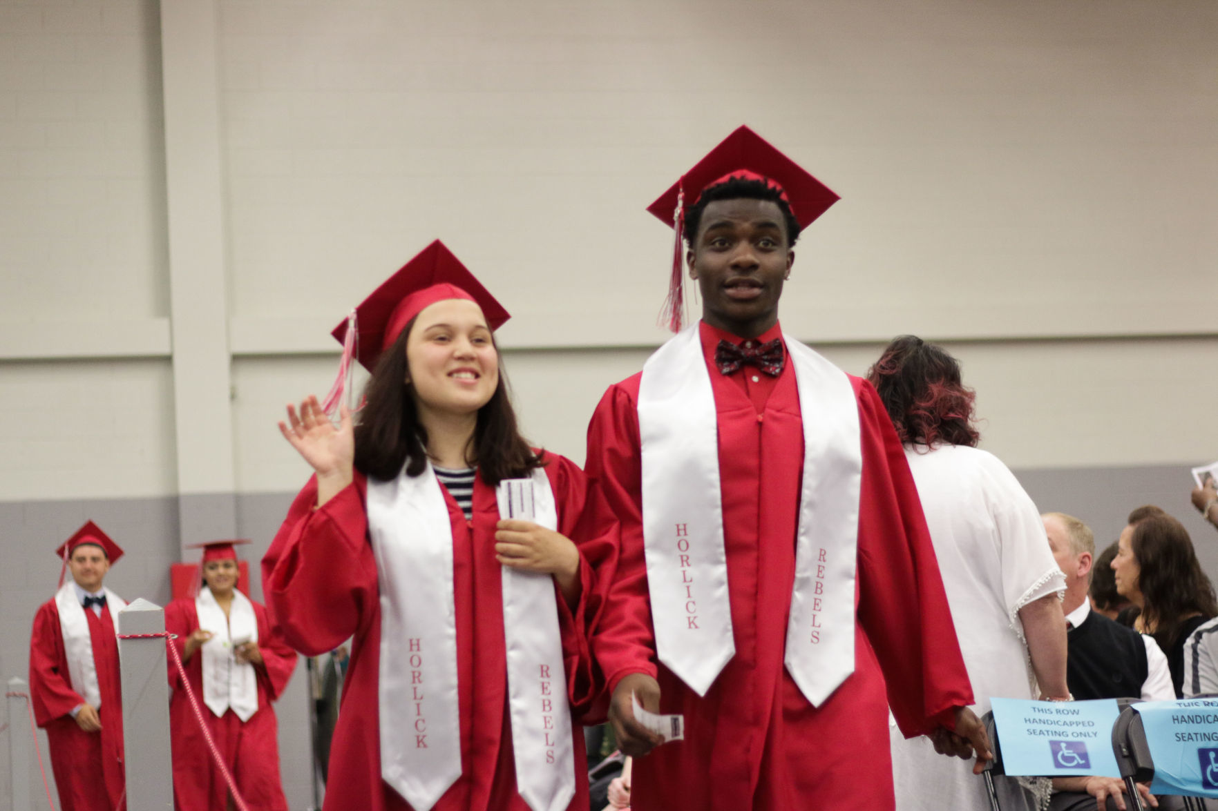 Horlick graduation